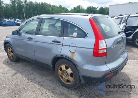 2009 Honda Cr-V Lx из США, поврежденный, VIN JHLRE48319C014325